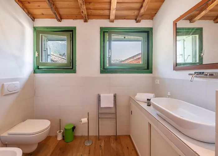 Spacious Loft On Pedestrian Street With Views * Шамоні